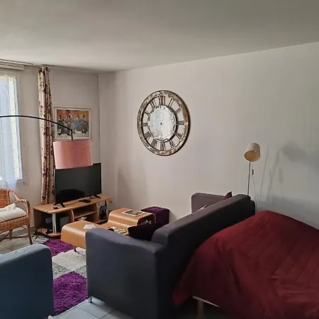 Maison Le Mans, Idealement Situee Apartmán *