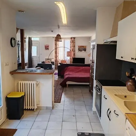 Apartman Maison Le Mans, Idealement Situee *