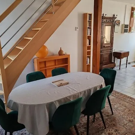 Apartmán Maison Le Mans, Idealement Situee *