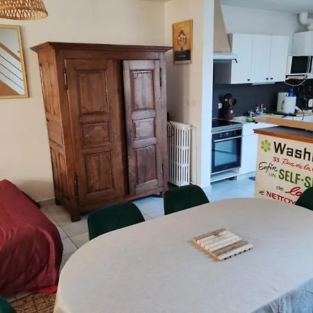 Maison Le Mans, Idealement Situee Apartman *