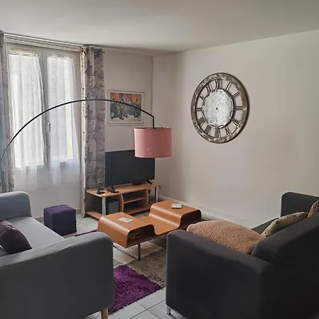 Maison Le Mans, Idealement Situee Апартаменты *