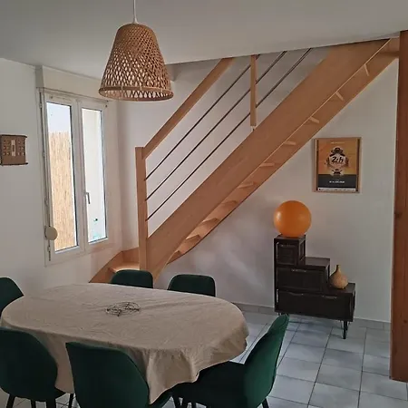 Апартаменты Maison Le Mans, Idealement Situee Ле-Ман