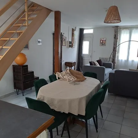 Апартаменты Maison Le Mans, Idealement Situee