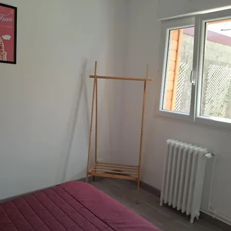 Maison Le Mans, Idealement Situee Апартаменты *