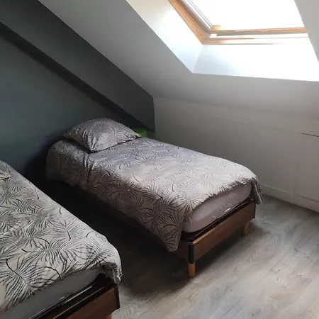 Maison Le Mans, Idealement Situee Апартаменты