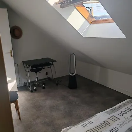 Maison Le Mans, Idealement Situee *